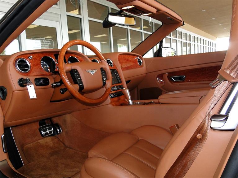 Used 2007 Bentley Continental GT GT for sale Sold at Naples Motorsports Inc - Morgan of Naples in Naples FL 34104 6