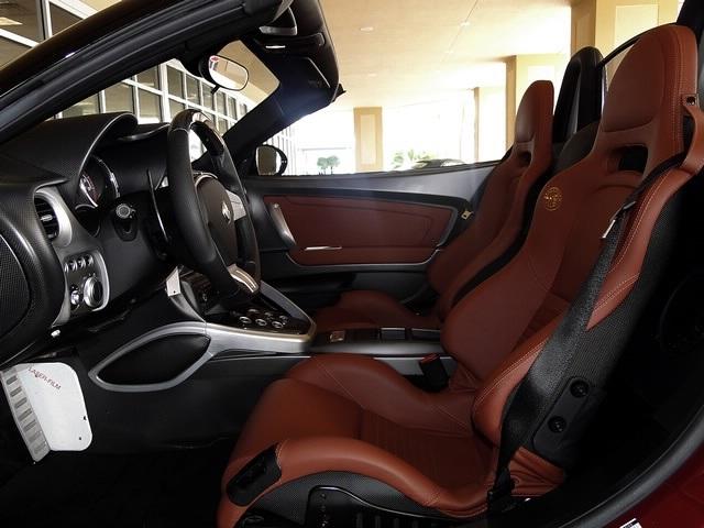 Used 2009 Alfa Romeo 8C for sale Sold at Naples Motorsports Inc - Morgan of Naples in Naples FL 34104 2