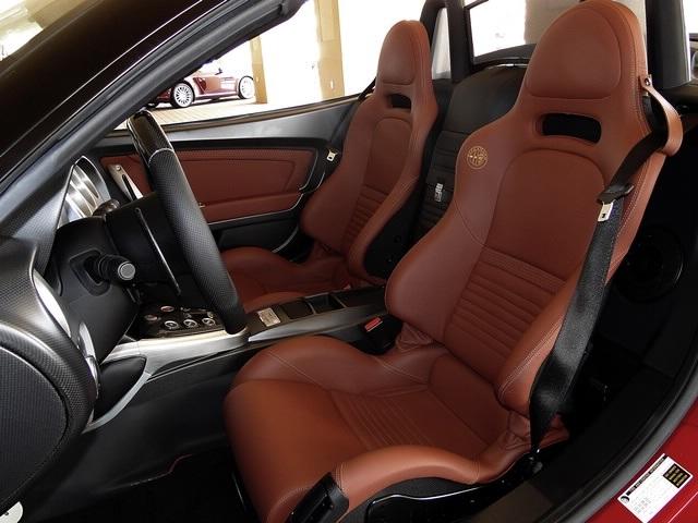 Used 2009 Alfa Romeo 8C for sale Sold at Naples Motorsports Inc - Morgan of Naples in Naples FL 34104 6