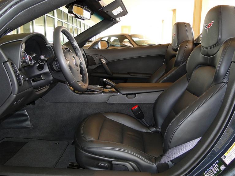 Used 2012 Chevrolet Corvette for sale Sold at Naples Motorsports Inc - Morgan of Naples in Naples FL 34104 2