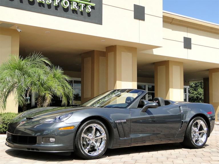 Used 2012 Chevrolet Corvette for sale Sold at Naples Motorsports Inc - Morgan of Naples in Naples FL 34104 3