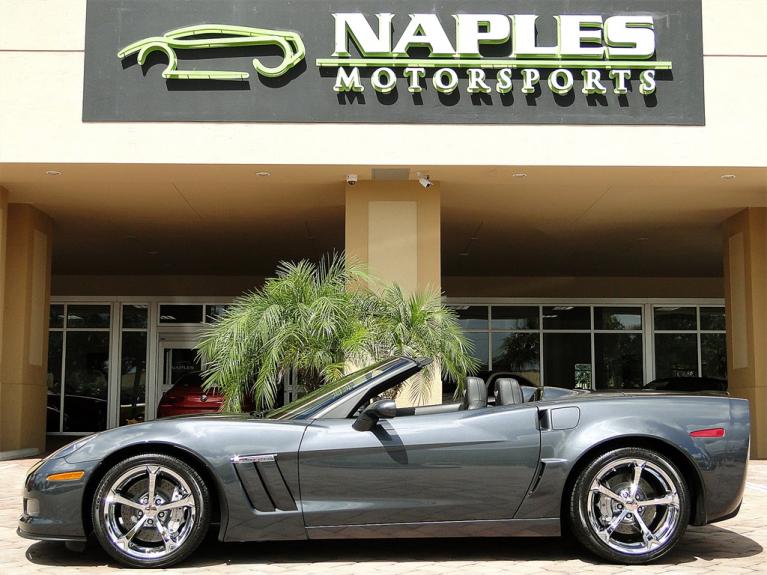 Used 2012 Chevrolet Corvette for sale Sold at Naples Motorsports Inc - Morgan of Naples in Naples FL 34104 4