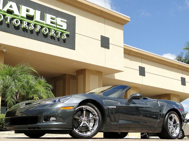 Used 2012 Chevrolet Corvette for sale Sold at Naples Motorsports Inc - Morgan of Naples in Naples FL 34104 5
