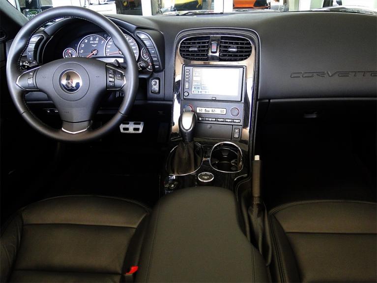 Used 2012 Chevrolet Corvette for sale Sold at Naples Motorsports Inc - Morgan of Naples in Naples FL 34104 6