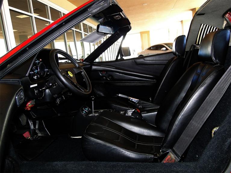 Used 1985 Ferrari 308 for sale Sold at Naples Motorsports Inc - Morgan of Naples in Naples FL 34104 2