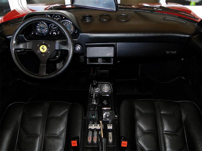 Used 1985 Ferrari 308 for sale Sold at Naples Motorsports Inc - Morgan of Naples in Naples FL 34104 6