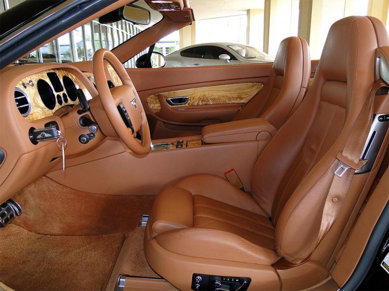 Used 2008 Bentley Continental GT for sale Sold at Naples Motorsports Inc - Morgan of Naples in Naples FL 34104 2