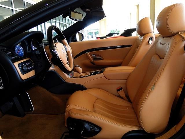Used 2011 Maserati Gran Turismo for sale Sold at Naples Motorsports Inc - Morgan of Naples in Naples FL 34104 2