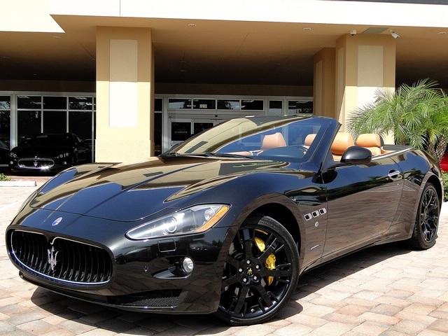 Used 2011 Maserati Gran Turismo for sale Sold at Naples Motorsports Inc - Morgan of Naples in Naples FL 34104 3