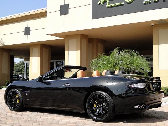 Used 2011 Maserati Gran Turismo for sale Sold at Naples Motorsports Inc - Morgan of Naples in Naples FL 34104 4