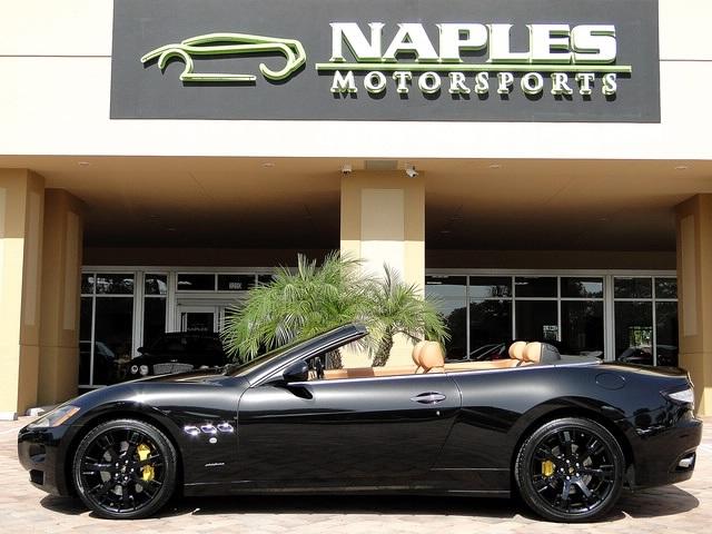 Used 2011 Maserati Gran Turismo for sale Sold at Naples Motorsports Inc - Morgan of Naples in Naples FL 34104 5