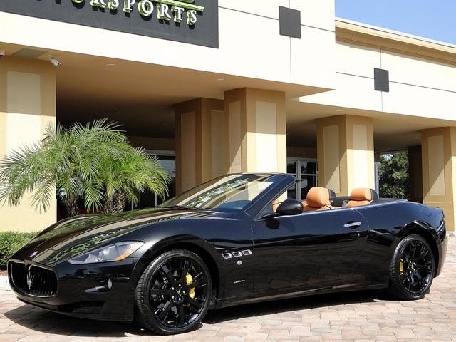 Used 2011 Maserati Gran Turismo for sale Sold at Naples Motorsports Inc - Morgan of Naples in Naples FL 34104 6