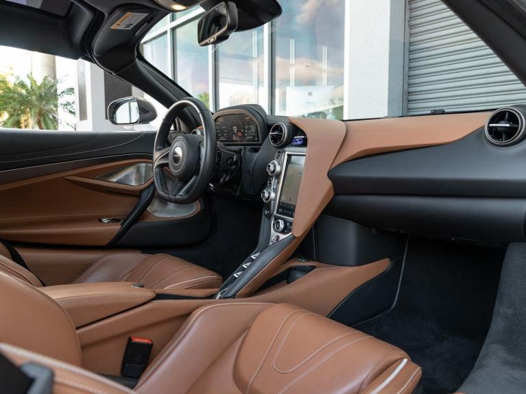 Used 2018 McLaren 720S Luxury for sale Sold at Naples Motorsports Inc - Morgan of Naples in Naples FL 34104 2