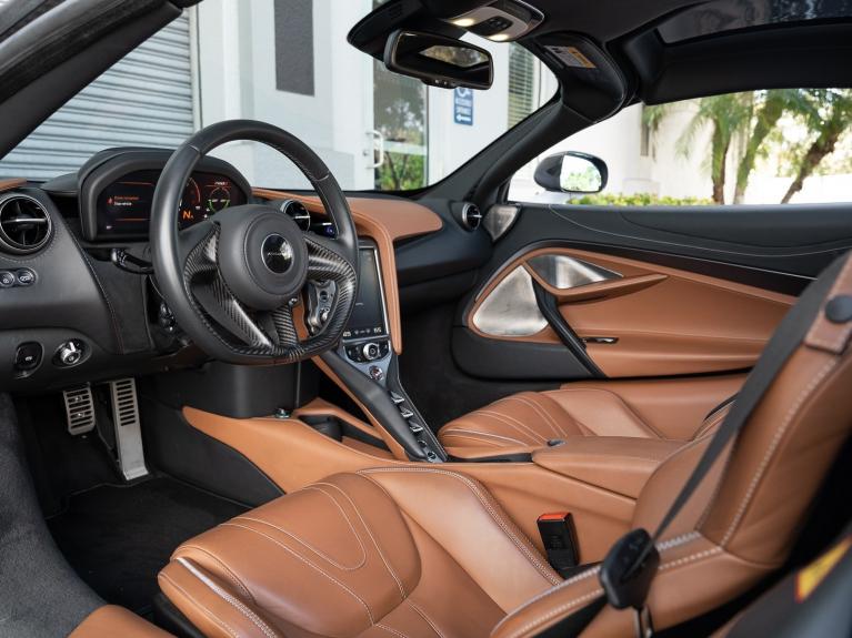 Used 2018 McLaren 720S Luxury for sale Sold at Naples Motorsports Inc - Morgan of Naples in Naples FL 34104 4