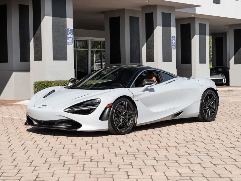 Used 2018 McLaren 720S Luxury for sale Sold at Naples Motorsports Inc - Morgan of Naples in Naples FL 34104 5