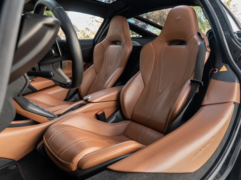 Used 2018 McLaren 720S Luxury for sale Sold at Naples Motorsports Inc - Morgan of Naples in Naples FL 34104 6