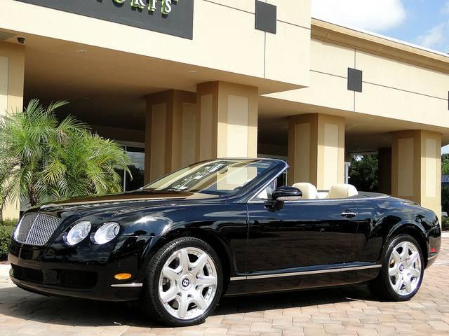 Used 2008 Bentley Continental GT GT for sale Sold at Naples Motorsports Inc - Morgan of Naples in Naples FL 34104 4