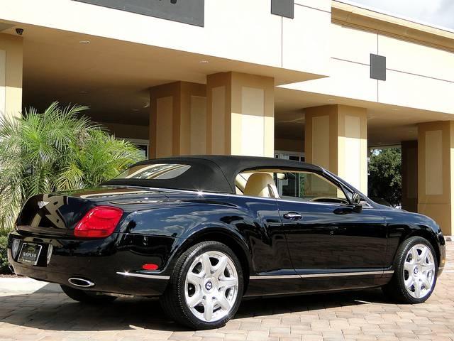 Used 2008 Bentley Continental GT GT for sale Sold at Naples Motorsports Inc - Morgan of Naples in Naples FL 34104 1