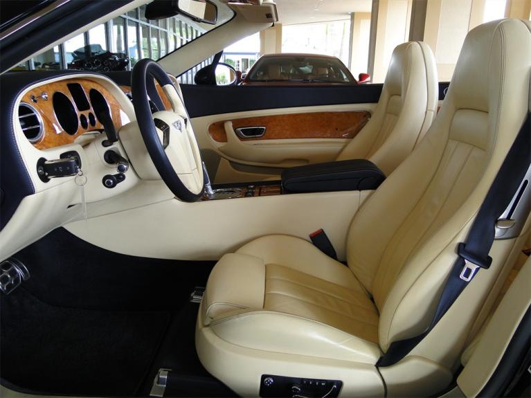 Used 2008 Bentley Continental GT for sale Sold at Naples Motorsports Inc - Morgan of Naples in Naples FL 34104 2