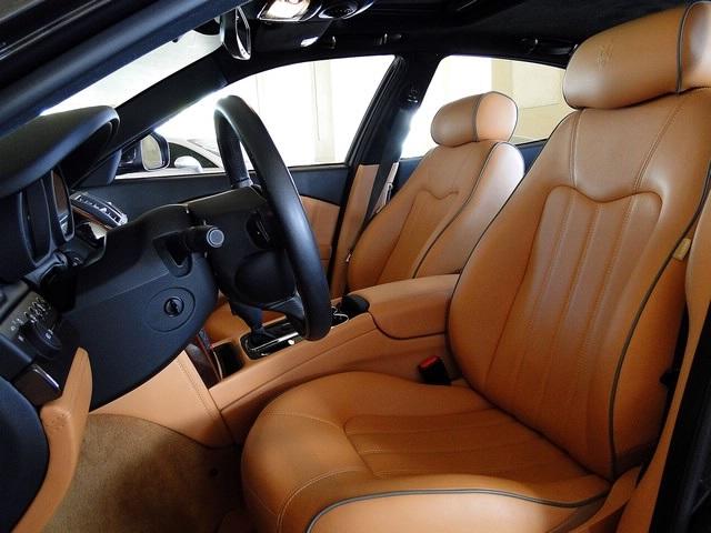 Used 2011 Maserati Quattroporte S for sale Sold at Naples Motorsports Inc - Morgan of Naples in Naples FL 34104 2