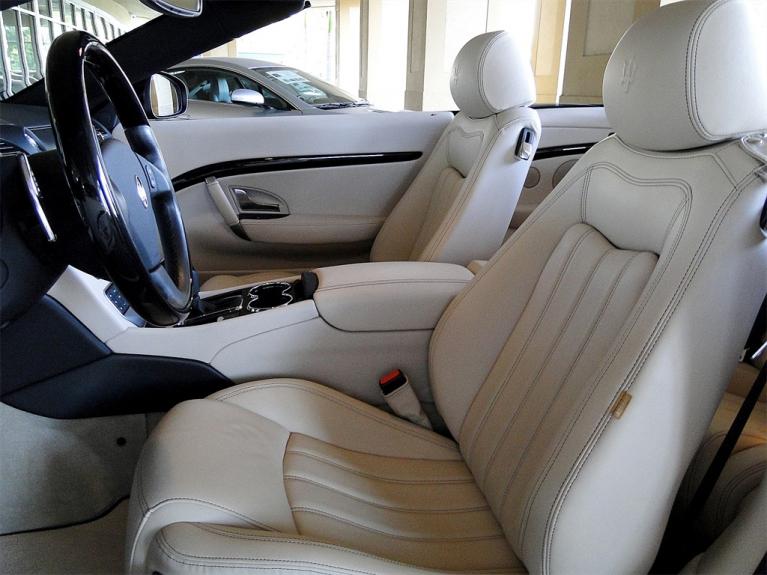 Used 2011 Maserati Gran Turismo for sale Sold at Naples Motorsports Inc - Morgan of Naples in Naples FL 34104 2