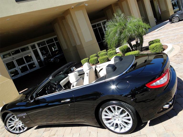 Used 2011 Maserati Gran Turismo for sale Sold at Naples Motorsports Inc - Morgan of Naples in Naples FL 34104 3