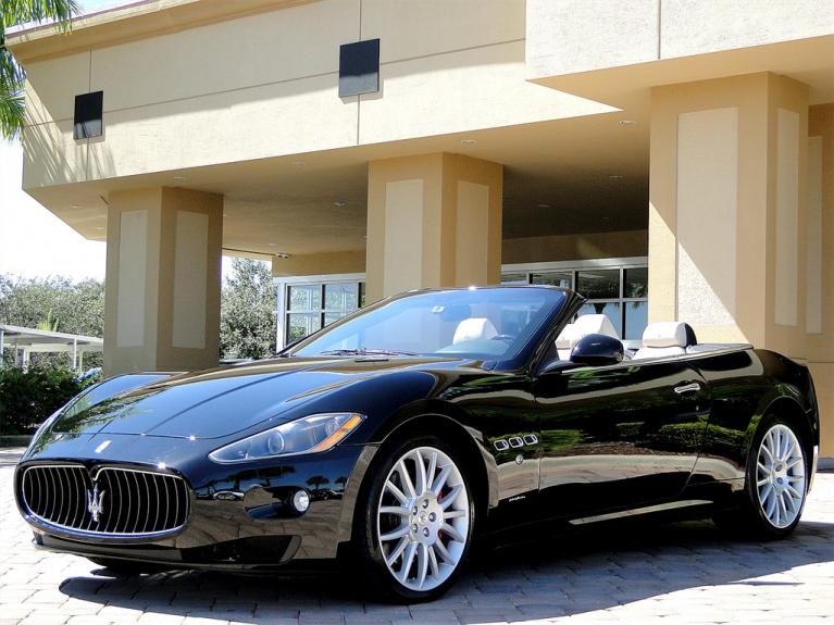 Used 2011 Maserati Gran Turismo for sale Sold at Naples Motorsports Inc - Morgan of Naples in Naples FL 34104 5
