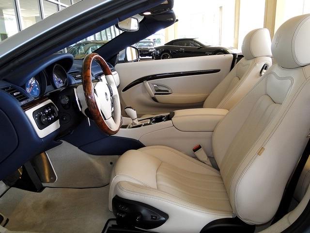 Used 2011 Maserati Gran Turismo for sale Sold at Naples Motorsports Inc - Morgan of Naples in Naples FL 34104 2