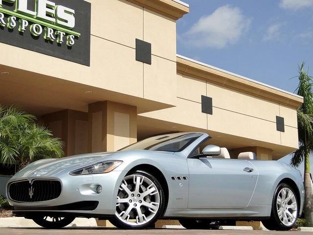 Used 2011 Maserati Gran Turismo for sale Sold at Naples Motorsports Inc - Morgan of Naples in Naples FL 34104 4