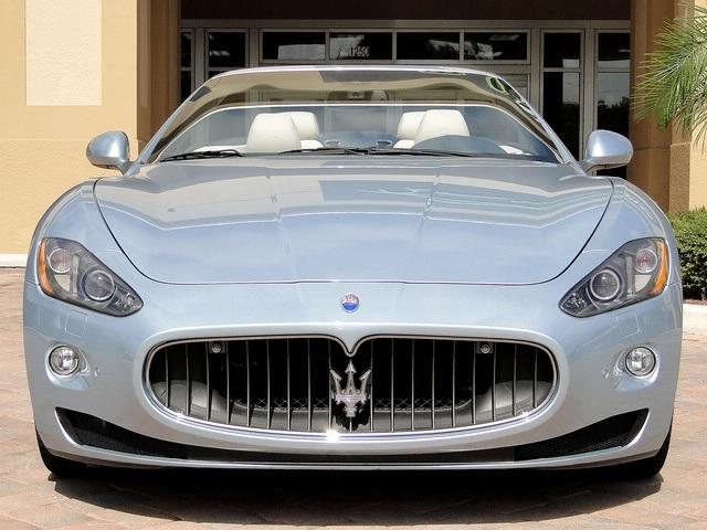 Used 2011 Maserati Gran Turismo for sale Sold at Naples Motorsports Inc - Morgan of Naples in Naples FL 34104 5