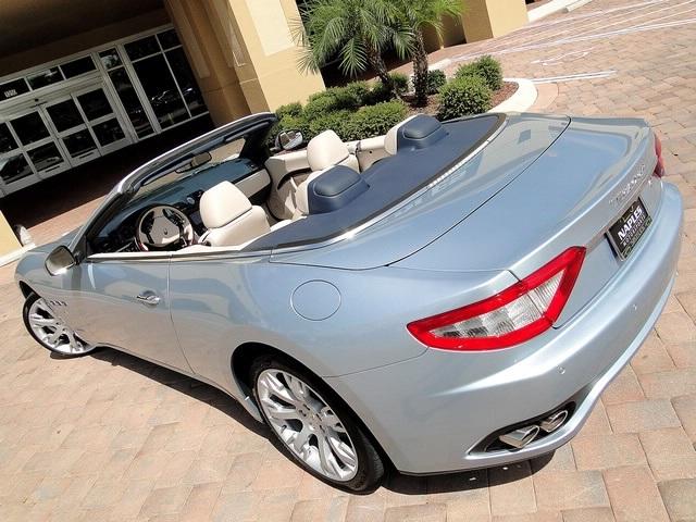 Used 2011 Maserati Gran Turismo for sale Sold at Naples Motorsports Inc - Morgan of Naples in Naples FL 34104 6