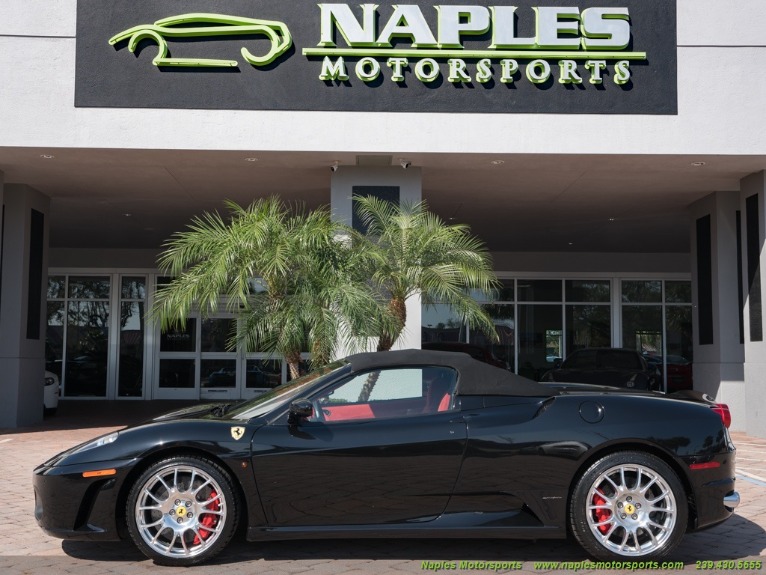 Used 2008 Ferrari F430 for sale Sold at Naples Motorsports Inc - Morgan of Naples in Naples FL 34104 2