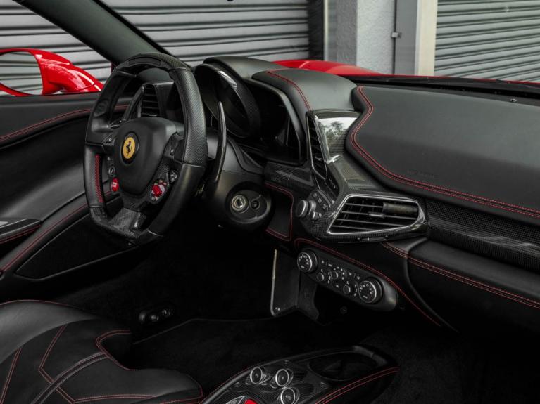 Used 2012 Ferrari 458 Spider for sale Sold at Naples Motorsports Inc - Morgan of Naples in Naples FL 34104 6
