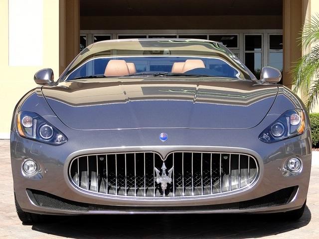 Used 2012 Maserati Gran Turismo for sale Sold at Naples Motorsports Inc - Morgan of Naples in Naples FL 34104 5