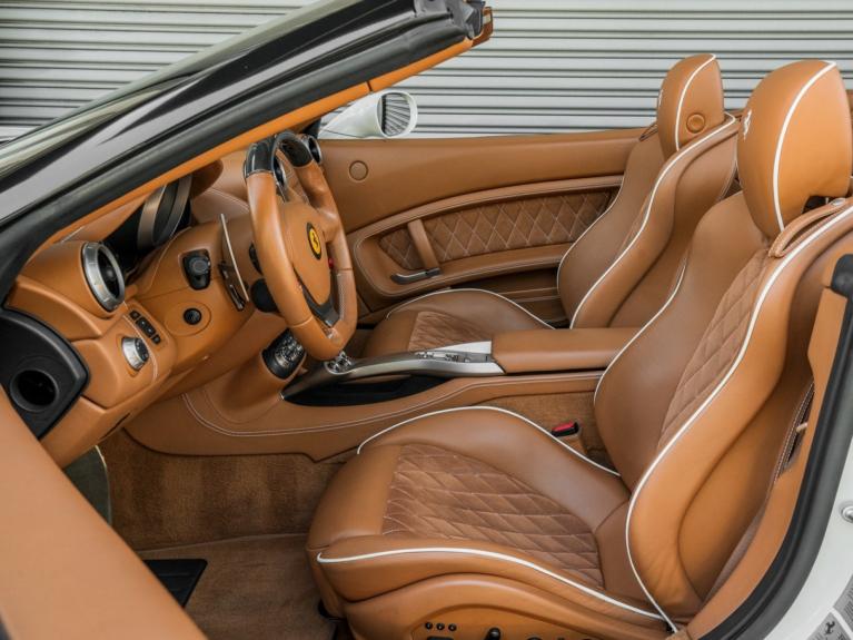 Used 2014 Ferrari California for sale Sold at Naples Motorsports Inc - Morgan of Naples in Naples FL 34104 2