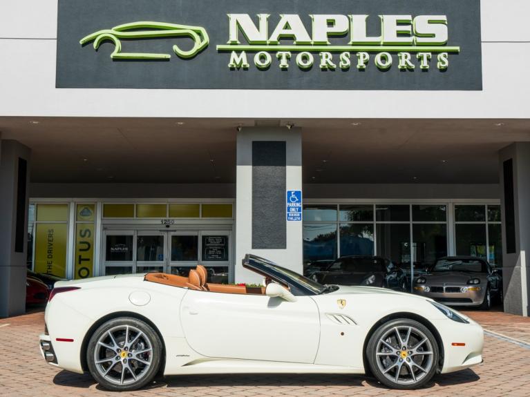 Used 2014 Ferrari California for sale Sold at Naples Motorsports Inc - Morgan of Naples in Naples FL 34104 5