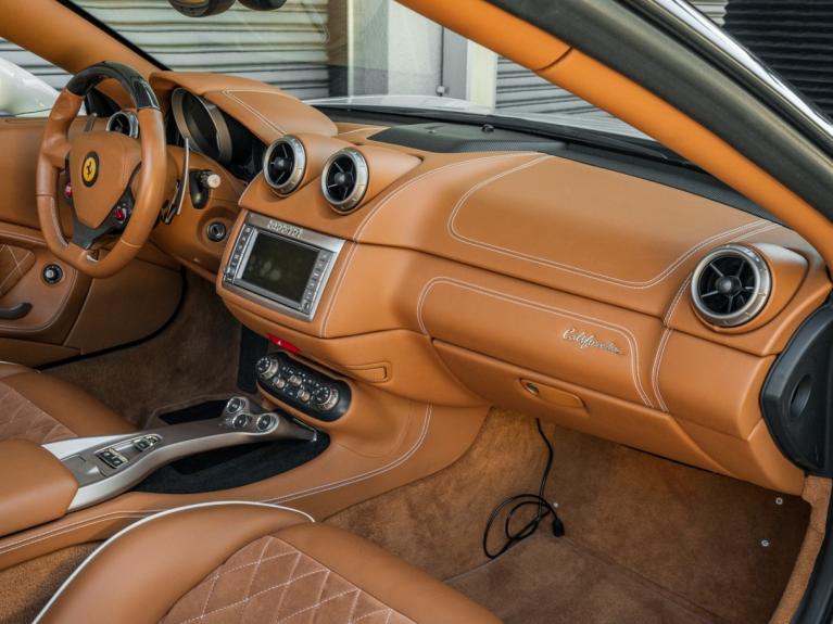 Used 2014 Ferrari California for sale Sold at Naples Motorsports Inc - Morgan of Naples in Naples FL 34104 6