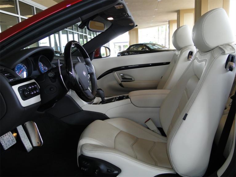 Used 2012 Maserati Gran Turismo for sale Sold at Naples Motorsports Inc - Morgan of Naples in Naples FL 34104 2