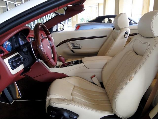 Used 2012 Maserati Gran Turismo for sale Sold at Naples Motorsports Inc - Morgan of Naples in Naples FL 34104 2