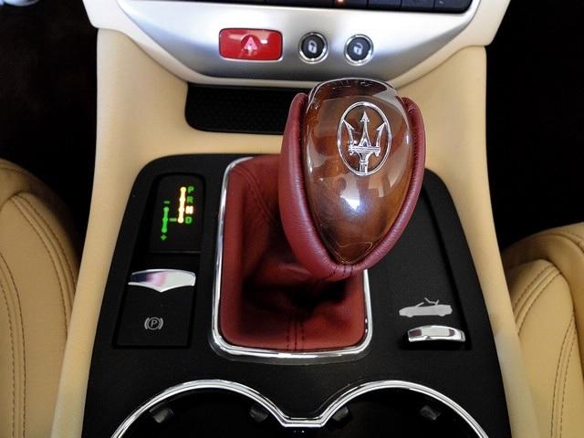 Used 2012 Maserati Gran Turismo for sale Sold at Naples Motorsports Inc - Morgan of Naples in Naples FL 34104 6