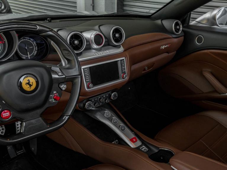 Used 2017 Ferrari California T for sale Sold at Naples Motorsports Inc - Morgan of Naples in Naples FL 34104 6