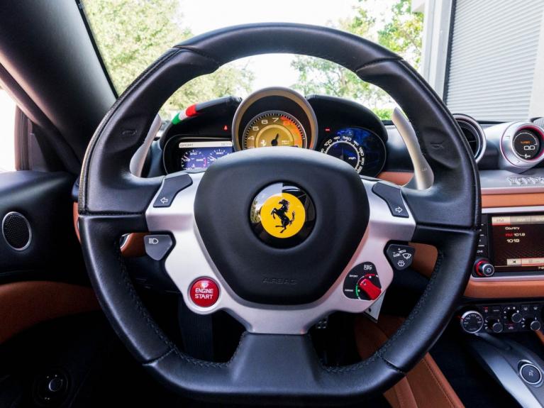 Used 2017 Ferrari California T for sale Sold at Naples Motorsports Inc - Morgan of Naples in Naples FL 34104 3