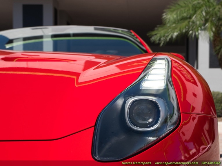 Used 2018 Ferrari California for sale Sold at Naples Motorsports Inc - Morgan of Naples in Naples FL 34104 2
