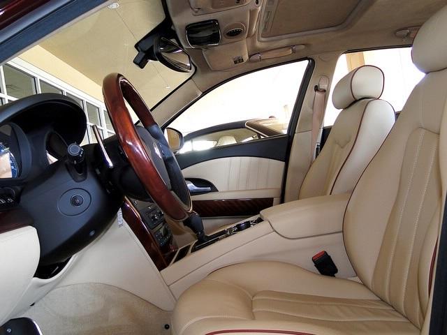 Used 2012 Maserati Quattroporte for sale Sold at Naples Motorsports Inc - Morgan of Naples in Naples FL 34104 2
