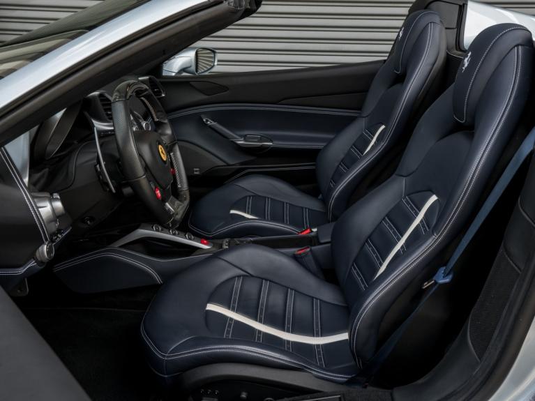 Used 2018 Ferrari 488 Spider for sale Sold at Naples Motorsports Inc - Morgan of Naples in Naples FL 34104 3
