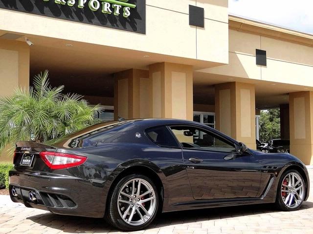 Used 2013 Maserati Gran Turismo for sale Sold at Naples Motorsports Inc - Morgan of Naples in Naples FL 34104 3