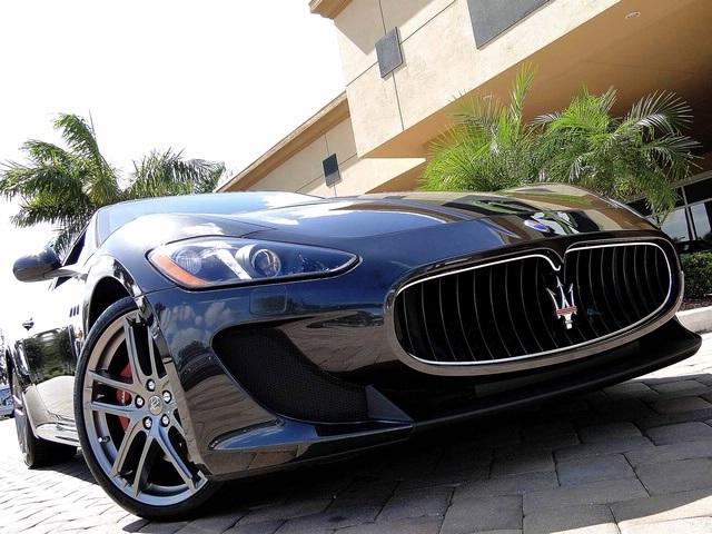 Used 2013 Maserati Gran Turismo for sale Sold at Naples Motorsports Inc - Morgan of Naples in Naples FL 34104 4