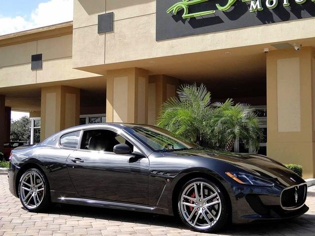 Used 2013 Maserati Gran Turismo for sale Sold at Naples Motorsports Inc - Morgan of Naples in Naples FL 34104 5