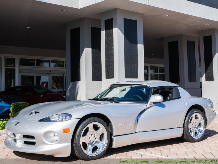 Used 1999 Dodge Viper RT/10 for sale Sold at Naples Motorsports Inc - Morgan of Naples in Naples FL 34104 2