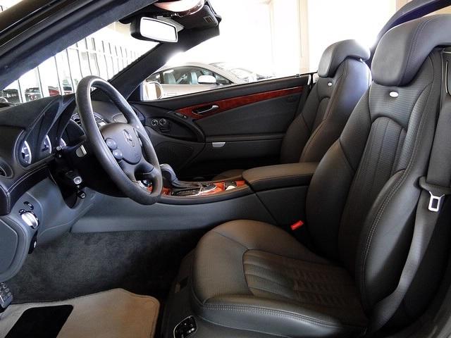 Used 2004 Mercedes-Benz SL-Class for sale Sold at Naples Motorsports Inc - Morgan of Naples in Naples FL 34104 2